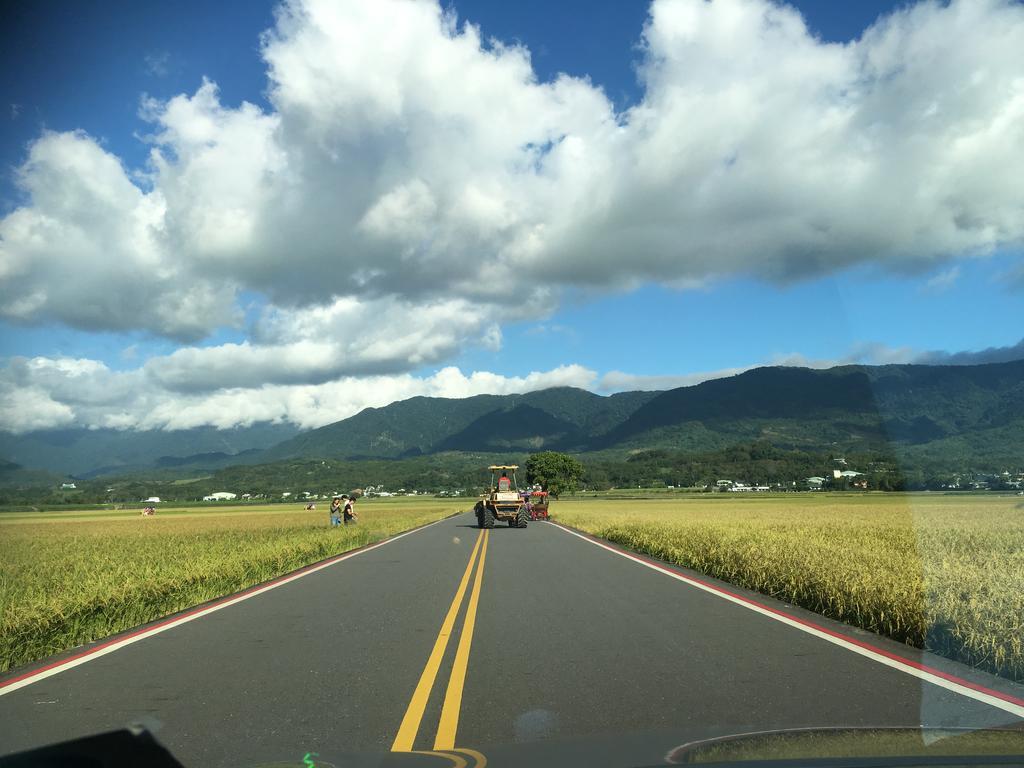 Good Harvest B&B 池上郷 エクステリア 写真